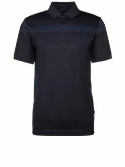 Am billigsten 😉 Bekleidung BOSS Poloshirt 'Prout' Dunkelblau (404) Günstig Kaufen 😉