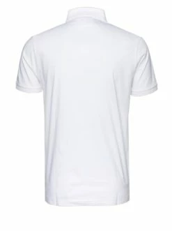 Brandneu 🎉 Bekleidung BOSS Poloshirt 'T-Perry' Weiß (100) Günstig Kaufen 👍 -Boss Verkaufsgeschäft boss poloshirt t perry weiss 100 1