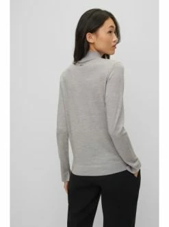 Am billigsten ❤️ Bekleidung BOSS Pullover 'Falianasan' Schwarz (001) Günstig Kaufen 🧨 -Boss Verkaufsgeschäft boss pullover falianasan schwarz 001 4