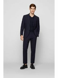 Beste Bewertungen von 🌟 Bekleidung BOSS Pullover 'Melba-P' Dunkelblau (404) Günstig Kaufen 🎉 -Boss Verkaufsgeschäft boss pullover melba p dunkelblau 404 2