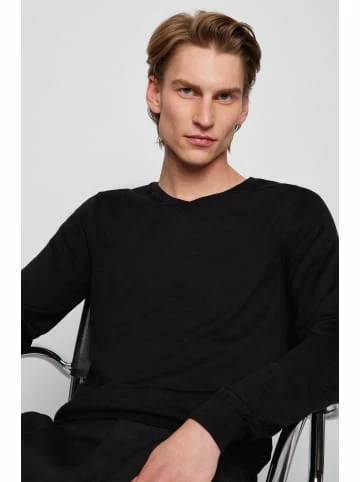 Bestpreis 🥰 Bekleidung BOSS Pullover 'Melba-P' Schwarz (001) Günstig Kaufen 😍 2 Bestpreis 🥰 Bekleidung BOSS Pullover 'Melba-P' Schwarz (001) Günstig Kaufen 😍 - Image 2