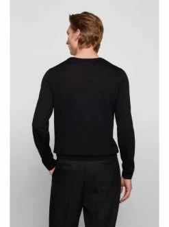 Bestpreis 🥰 Bekleidung BOSS Pullover 'Melba-P' Schwarz (001) Günstig Kaufen 😍 6 Bestpreis 🥰 Bekleidung BOSS Pullover 'Melba-P' Schwarz (001) Günstig Kaufen 😍 -Boss Verkaufsgeschäft boss pullover melba p schwarz 001 2