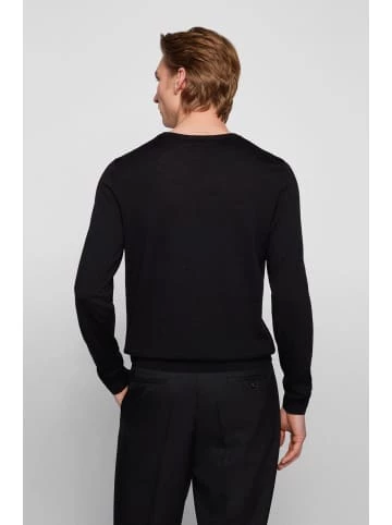 Bestpreis 🥰 Bekleidung BOSS Pullover 'Melba-P' Schwarz (001) Günstig Kaufen 😍 3 Bestpreis 🥰 Bekleidung BOSS Pullover 'Melba-P' Schwarz (001) Günstig Kaufen 😍 - Image 3