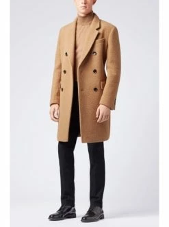 Bestpreis 🧨 Bekleidung BOSS Rollkragenpullover 'Musso-P' Beige (262) Günstig Kaufen 🥰 -Boss Verkaufsgeschäft boss rollkragenpullover musso p beige 262 2