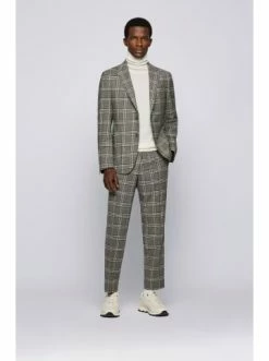 Am billigsten ❤️ Bekleidung BOSS Rollkragenpullover 'Musso-P' Naturweiß (131) Günstig Kaufen 🛒 -Boss Verkaufsgeschäft boss rollkragenpullover musso p naturweiss 131 2