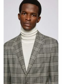 Am billigsten ❤️ Bekleidung BOSS Rollkragenpullover 'Musso-P' Naturweiß (131) Günstig Kaufen 🛒 -Boss Verkaufsgeschäft boss rollkragenpullover musso p naturweiss 131 4