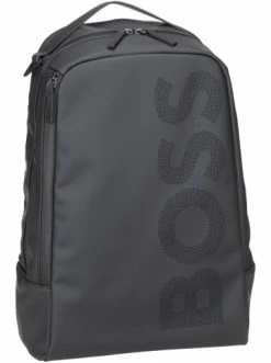 Großhandel 🧨 Geschenke Für Herren BOSS Rucksack / Daypack Goodwin 🎒 Backpack In Black Günstig Kaufen 😉