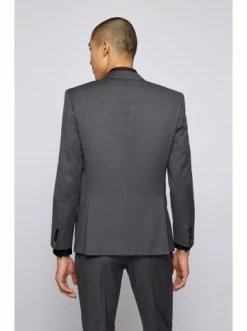 Coupon 🌟 Bekleidung BOSS Sakko 'H-Huge-B1' Anthrazit (021) Günstig Kaufen 🔔 -Boss Verkaufsgeschäft boss sakko h huge b1 anthrazit 021 1