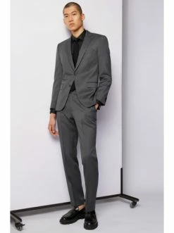 Coupon 🌟 Bekleidung BOSS Sakko 'H-Huge-B1' Anthrazit (021) Günstig Kaufen 🔔 -Boss Verkaufsgeschäft boss sakko h huge b1 anthrazit 021 4