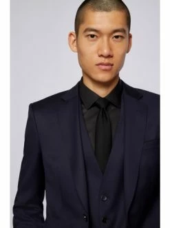 Bester Verkauf 🔔 Bekleidung BOSS Sakko 'H-Huge-B1' Dunkelblau/Navy (401) Günstig Kaufen 😉 -Boss Verkaufsgeschäft boss sakko h huge b1 dunkelblau navy 401 2