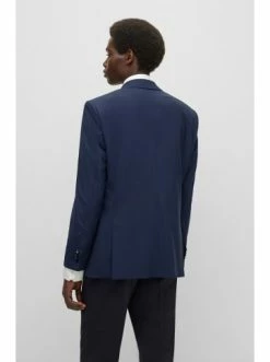 Beste Bewertungen von 😉 Bekleidung BOSS Sakko 'H-Jeckson-MM' Hellblau (480) Günstig Kaufen 🌟 -Boss Verkaufsgeschäft boss sakko h jeckson mm hellblau 480 3
