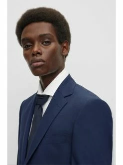 Beste Bewertungen von 😉 Bekleidung BOSS Sakko 'H-Jeckson-MM' Hellblau (480) Günstig Kaufen 🌟 -Boss Verkaufsgeschäft boss sakko h jeckson mm hellblau 480 4