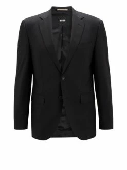 Top 10 💯 Bekleidung BOSS Sakko 'H-Jeckson-MM' Schwarz (001) Günstig Kaufen 🌟