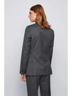 Angebote 🎁 Bekleidung BOSS Sakko 'Hayes' Anthrazit (021) Günstig Kaufen 😀 -Boss Verkaufsgeschäft boss sakko hayes anthrazit 021 4