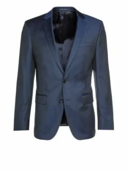 Auslauf 💯 Bekleidung BOSS Sakko 'Huge6' Dunkelblau (402) Günstig Kaufen ❤️