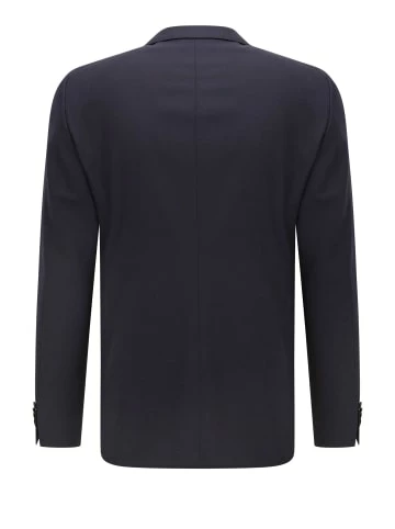 Budget 🛒 Bekleidung BOSS Sakko 'Ryan Mit AMF-Nähten' Dunkelblau (401) Günstig Kaufen 😍 2 Budget 🛒 Bekleidung BOSS Sakko 'Ryan Mit AMF-Nähten' Dunkelblau (401) Günstig Kaufen 😍 - Image 2
