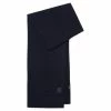 Neu 🎁 Geschenke Für Herren BOSS Schal In Blau Günstig Kaufen 🤩