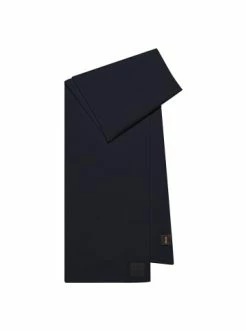 Top 10 👏 Geschenke Für Herren BOSS Schal In Blau Günstig Kaufen 🎉
