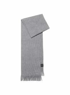 Großhandel 🎁 Geschenke Für Herren BOSS Schal In Grau Günstig Kaufen 👏