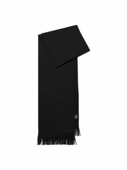 Großhandel ⌛ Geschenke Für Herren BOSS Schal In Schwarz Günstig Kaufen 😀