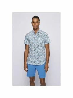 Angebote 🔔 Bekleidung BOSS 👚 Shirt Magneton_2-short In Weiß Günstig Kaufen 🥰 -Boss Verkaufsgeschäft boss shirt magneton 2 short in weiss 4