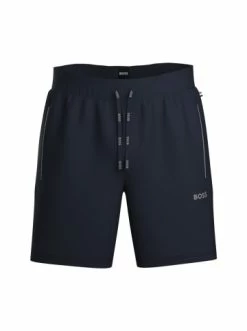 Bester Verkauf ✨ Bekleidung BOSS Shorts In Dunkelblau Günstig Kaufen 😉