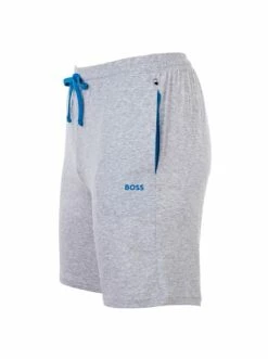 Schlussverkauf 🔔 Bekleidung BOSS Shorts In Hellgrau Günstig Kaufen 🥰 -Boss Verkaufsgeschäft boss shorts in hellgrau 2