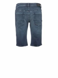 Bestpreis 🤩 Bekleidung BOSS Shorts 'Taber BC-P' Blau (421) Günstig Kaufen 🔔 -Boss Verkaufsgeschäft boss shorts taber bc p blau 421 2