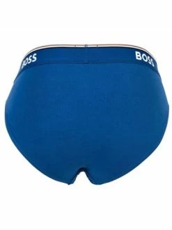 Bester Verkauf 👏 Bekleidung BOSS Slip 3er Pack In Rot/Blau/Schwarz Günstig Kaufen 🔔 -Boss Verkaufsgeschäft boss slip 3er pack in rot blau schwarz 3