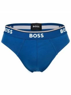 Bester Verkauf 👏 Bekleidung BOSS Slip 3er Pack In Rot/Blau/Schwarz Günstig Kaufen 🔔 -Boss Verkaufsgeschäft boss slip 3er pack in rot blau schwarz 4