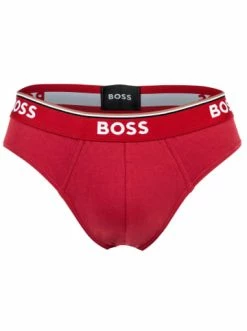 Bester Verkauf 👏 Bekleidung BOSS Slip 3er Pack In Rot/Blau/Schwarz Günstig Kaufen 🔔 -Boss Verkaufsgeschäft boss slip 3er pack in rot blau schwarz 5