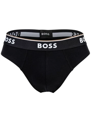 Rabatt 😀 Bekleidung BOSS Slip 3er Pack In Weiß/Grau/Schwarz Günstig Kaufen 🔥 2 Rabatt 😀 Bekleidung BOSS Slip 3er Pack In Weiß/Grau/Schwarz Günstig Kaufen 🔥 - Image 2