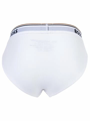 Rabatt 😀 Bekleidung BOSS Slip 3er Pack In Weiß/Grau/Schwarz Günstig Kaufen 🔥 6 Rabatt 😀 Bekleidung BOSS Slip 3er Pack In Weiß/Grau/Schwarz Günstig Kaufen 🔥 - Image 6