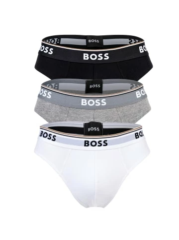 Rabatt 😀 Bekleidung BOSS Slip 3er Pack In Weiß/Grau/Schwarz Günstig Kaufen 🔥 1 Rabatt 😀 Bekleidung BOSS Slip 3er Pack In Weiß/Grau/Schwarz Günstig Kaufen 🔥