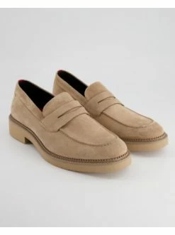 Blitzangebot ⌛ Schuhe BOSS Slipper & Mokassin In Beige Günstig Kaufen 🔥