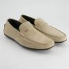 Großhandel 👍 Schuhe BOSS Slipper & Mokassin In Beige Günstig Kaufen 👏