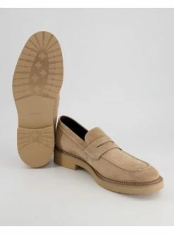 Blitzangebot ⌛ Schuhe BOSS Slipper & Mokassin In Beige Günstig Kaufen 🔥 -Boss Verkaufsgeschäft boss slipper and mokassin in beige 19