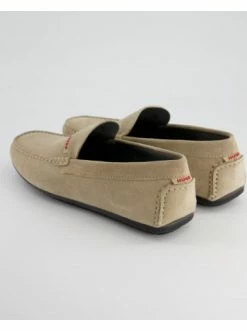 Großhandel 👍 Schuhe BOSS Slipper & Mokassin In Beige Günstig Kaufen 👏 -Boss Verkaufsgeschäft boss slipper and mokassin in beige 7