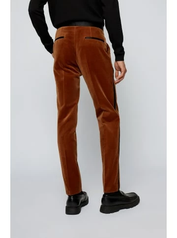 Großhandel 😀 Bekleidung BOSS Smoking-Hose 'H-Genius' Braun (215) Günstig Kaufen 🧨 5 Großhandel 😀 Bekleidung BOSS Smoking-Hose 'H-Genius' Braun (215) Günstig Kaufen 🧨 - Image 5