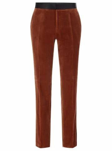 Großhandel 😀 Bekleidung BOSS Smoking-Hose 'H-Genius' Braun (215) Günstig Kaufen 🧨 1 Großhandel 😀 Bekleidung BOSS Smoking-Hose 'H-Genius' Braun (215) Günstig Kaufen 🧨