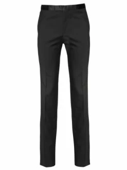 Coupon 🎉 Bekleidung BOSS Smoking 'The Stars1/Glamour1' Schwarz (001) Günstig Kaufen 💯 -Boss Verkaufsgeschäft boss smoking the stars1 glamour1 schwarz 001 2