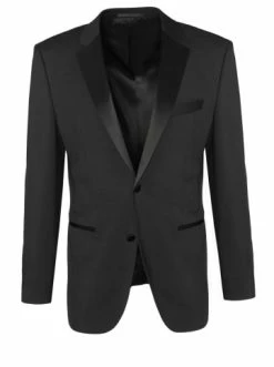 Coupon 🎉 Bekleidung BOSS Smoking 'The Stars1/Glamour1' Schwarz (001) Günstig Kaufen 💯