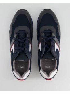 Beste Bewertungen von 🌟 Schuhe BOSS 👟 Sneaker In Blau Günstig Kaufen 🎁 -Boss Verkaufsgeschäft boss sneaker in blau 10