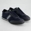 Bestpreis ✔️ Schuhe BOSS 👟 Sneaker In Blau Günstig Kaufen ⌛