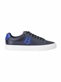 Coupon ⌛ Schuhe BOSS 👟 Sneaker In Blau Günstig Kaufen 🎁