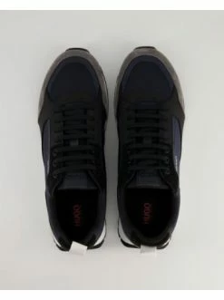 Brandneu 💯 Schuhe BOSS 👟 Sneaker In Blau Günstig Kaufen 😀 -Boss Verkaufsgeschäft boss sneaker in blau 37