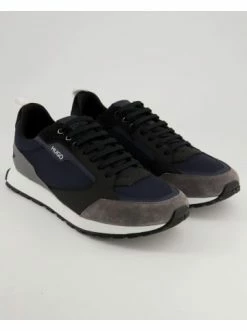 Brandneu 💯 Schuhe BOSS 👟 Sneaker In Blau Günstig Kaufen 😀 -Boss Verkaufsgeschäft boss sneaker in blau 39