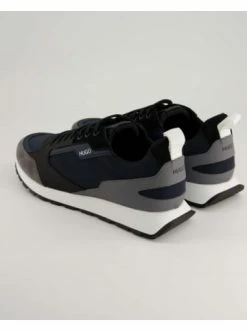 Brandneu 💯 Schuhe BOSS 👟 Sneaker In Blau Günstig Kaufen 😀 -Boss Verkaufsgeschäft boss sneaker in blau 41
