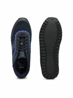 Blitzangebot 👍 Schuhe BOSS 👟 Sneaker In Dunkelblau Günstig Kaufen 🛒 -Boss Verkaufsgeschäft boss sneaker in dunkelblau 2
