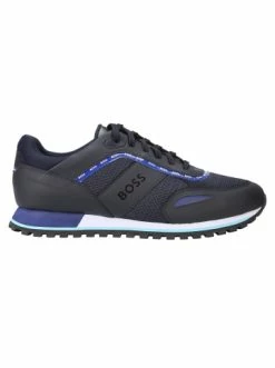 Blitzangebot 👍 Schuhe BOSS 👟 Sneaker In Dunkelblau Günstig Kaufen 🛒